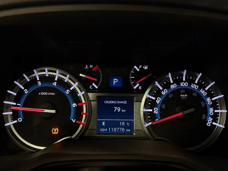 2018 Toyota 4Runner 5th Gen - Image 9 of 11
