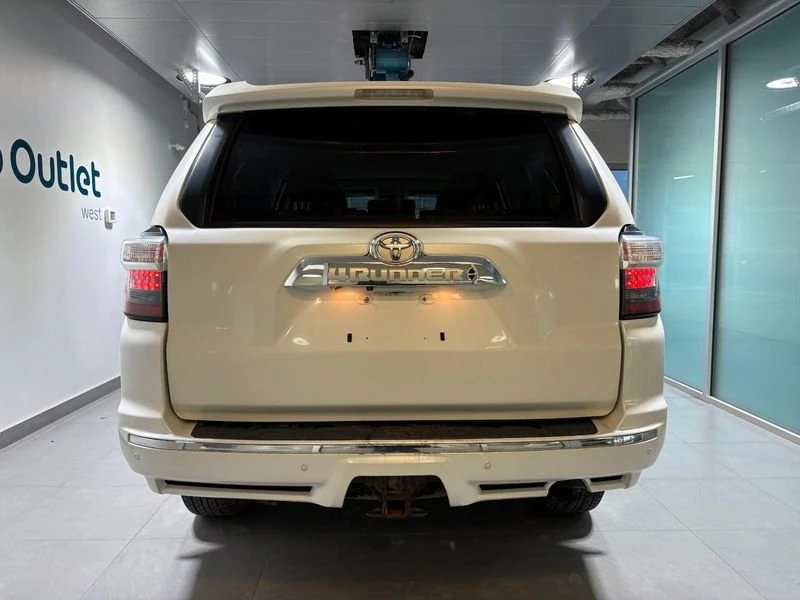 2018 Toyota 4Runner 5th Gen - Image 5 of 11