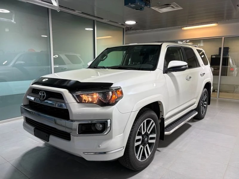 2018 Toyota 4Runner 5th Gen - Image 3 of 11