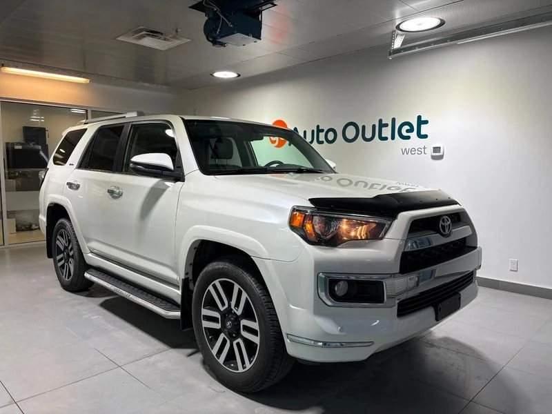 2018 Toyota 4Runner 5th Gen - Image 7 of 11
