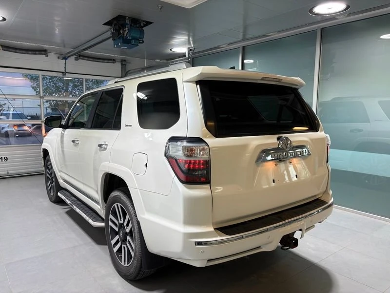 2018 Toyota 4Runner 5th Gen - Image 4 of 11
