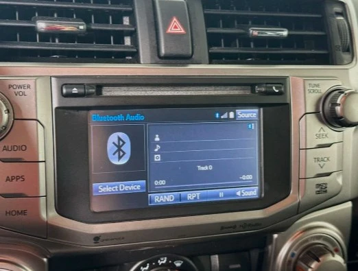 2018 Toyota 4Runner 5th Gen - Image 10 of 12