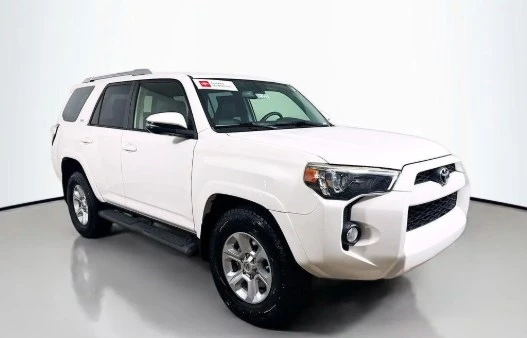 2018 Toyota 4Runner 5th Gen - Image 3 of 12