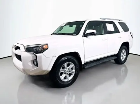 2018 Toyota 4Runner SR5 Premium