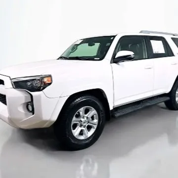 2018 Toyota 4Runner SR5 Premium