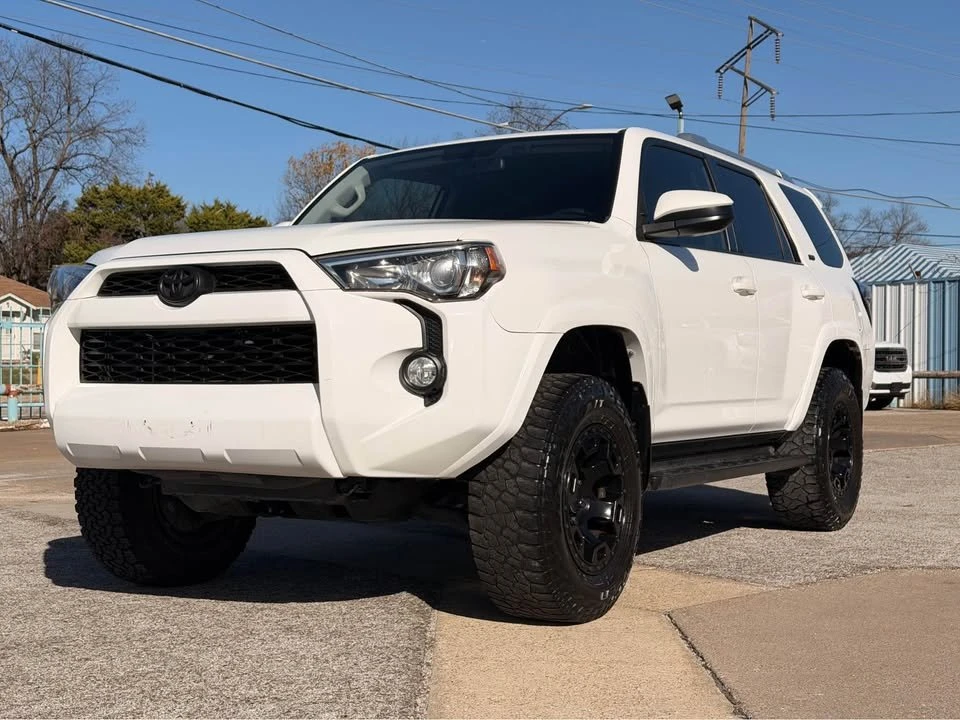 2018 Toyota 4Runner 5th Gen - Image 6 of 18