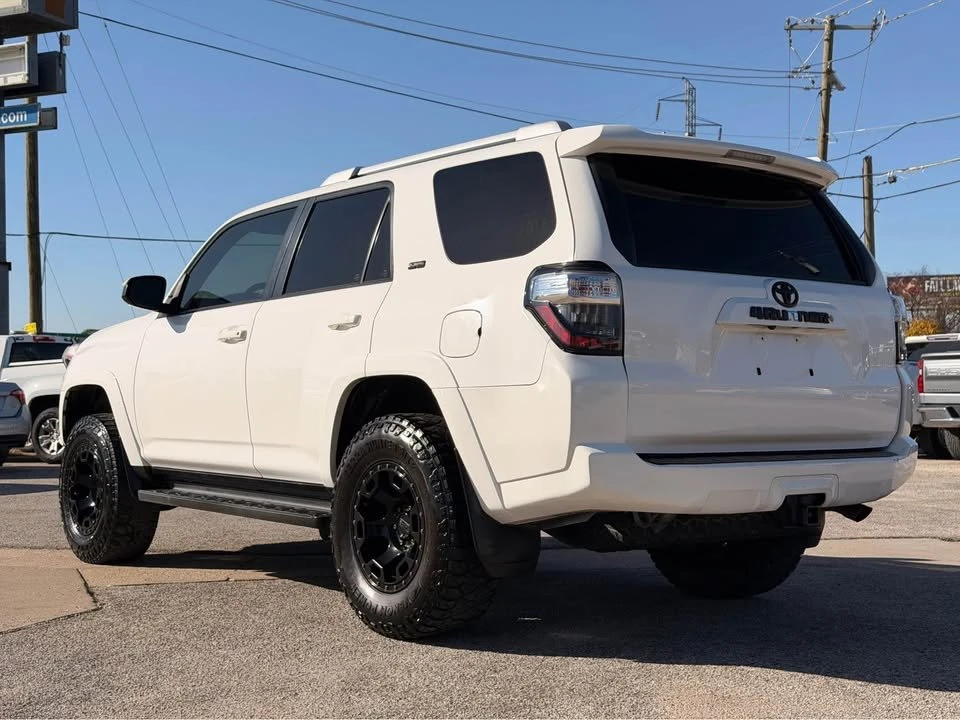 2018 Toyota 4Runner 5th Gen - Image 2 of 18