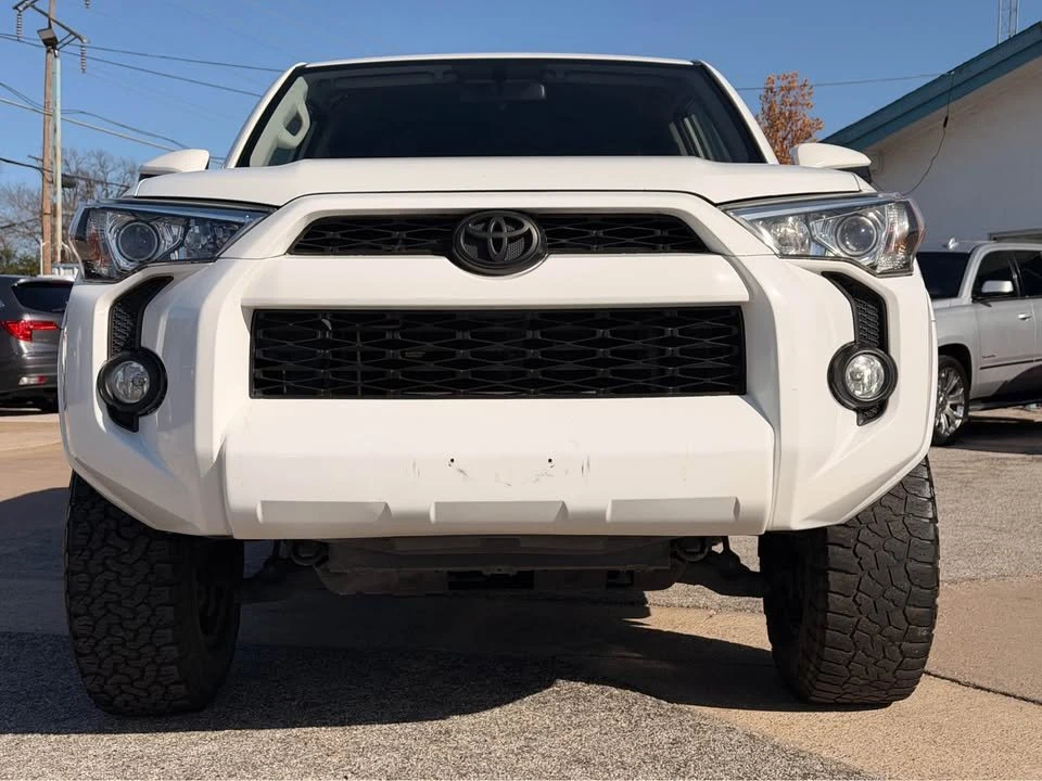 2018 Toyota 4Runner 5th Gen - Image 7 of 18