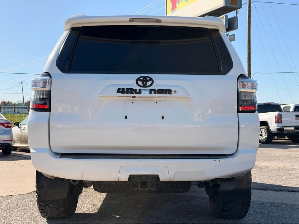2018 Toyota 4Runner 5th Gen - Image 4 of 18