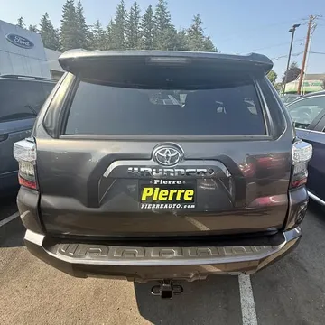 2018 Toyota 4Runner SR5 SUV