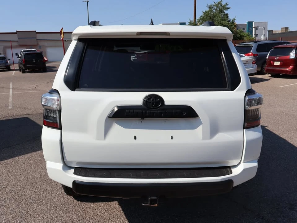 2018 Toyota 4Runner 5th Gen - Image 4 of 10