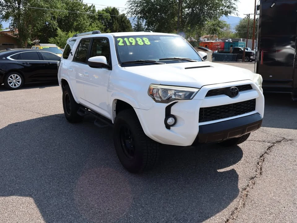 2018 Toyota 4Runner 5th Gen - Image 2 of 10