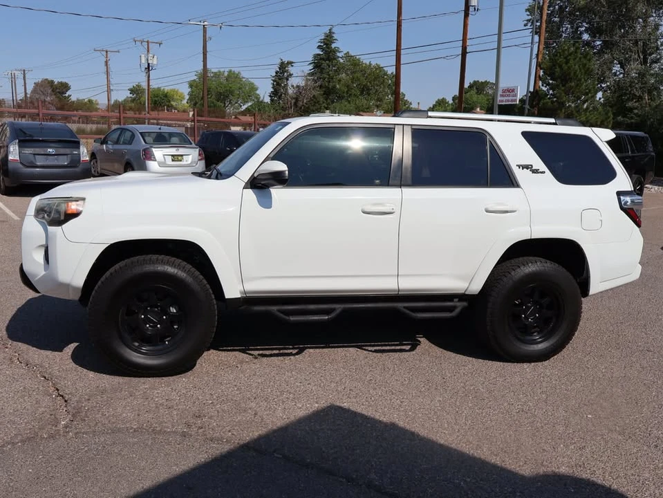 2018 Toyota 4Runner 5th Gen - Image 5 of 10