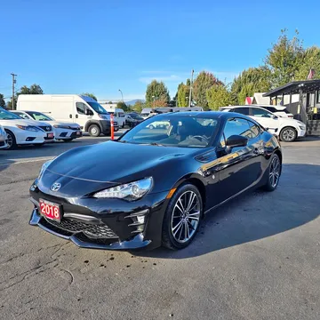 2018 Toyota 86 GT