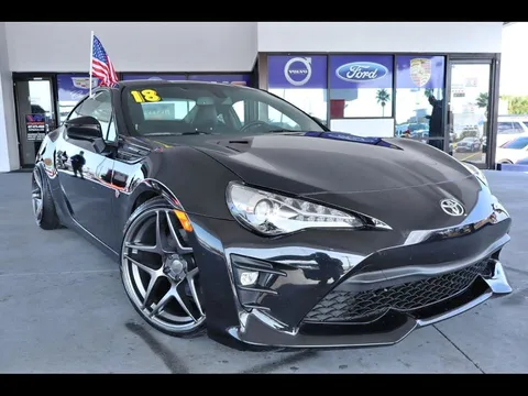 2018 Toyota 86