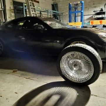 2018 Toyota 86