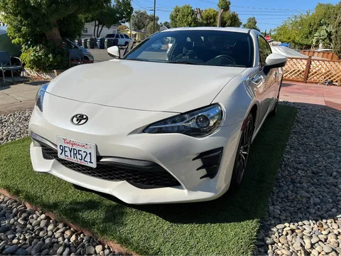 2018 Toyota 86