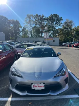 2018 Toyota 86 86
