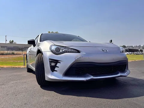 2018 Toyota 86 GT