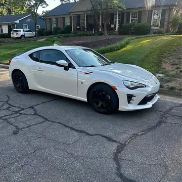 2018 Toyota 86
