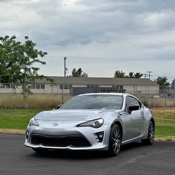 2018 Toyota 86