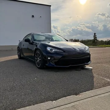 2018 Toyota 86 GT86