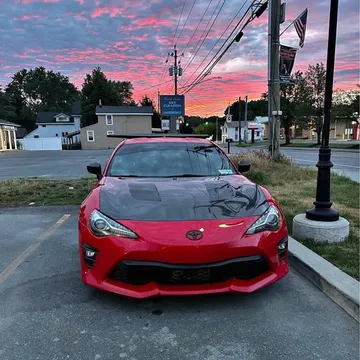 2018 Toyota 86 GT