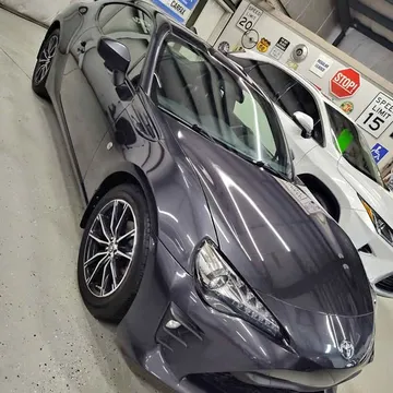 2018 Toyota 86 GT