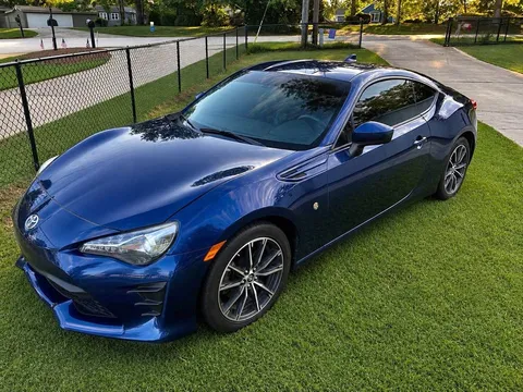 2018 Toyota 86 86