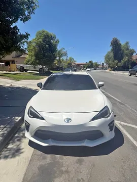 2018 Toyota 86 86