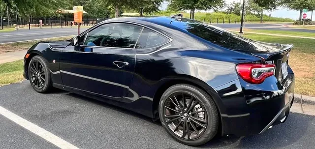2018 Toyota 86 86