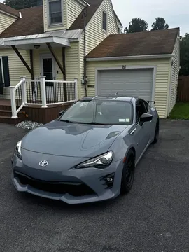 2018 Toyota 86 GT