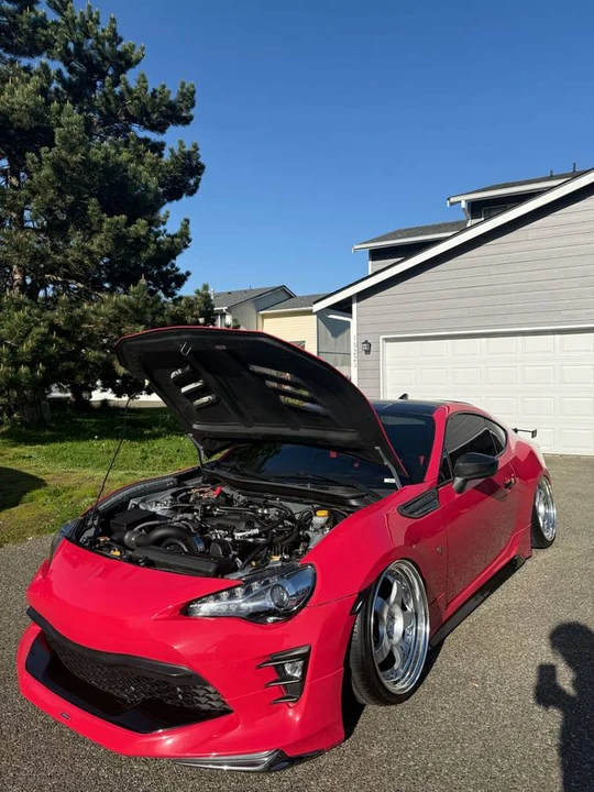 2018 Toyota 86 - Image 7 of 14