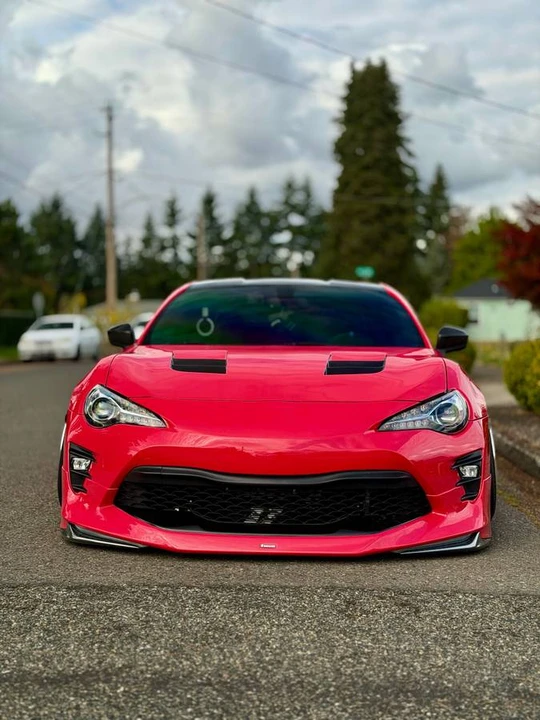 2018 Toyota 86 - Image 3 of 14