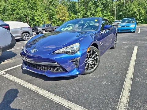 2018 Toyota 86 Base