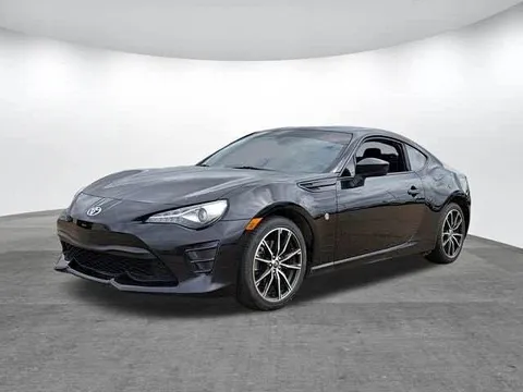 2018 Toyota 86 Coupe