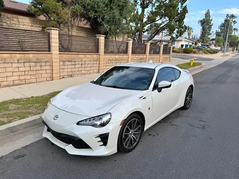 2018 Toyota 86 Coupe