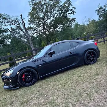 2018 Toyota 86