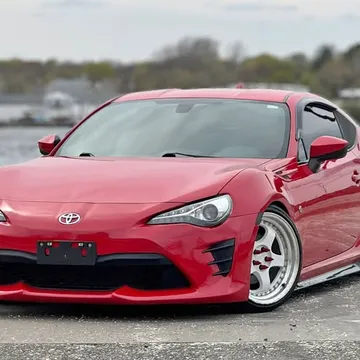 2018 Toyota 86 Coupe