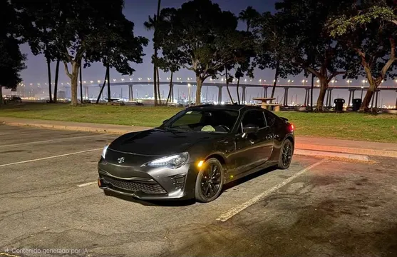 2018 Toyota 86 Coupe
