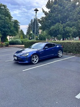 2018 Toyota 86 Coupe 2D