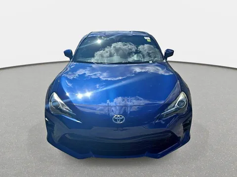 2018 Toyota 86 Coupe 2D