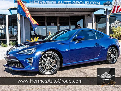 2018 Toyota 86 Coupe