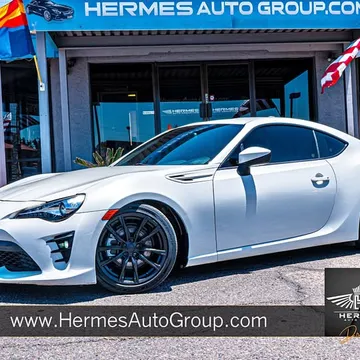 2018 Toyota 86 Coupe