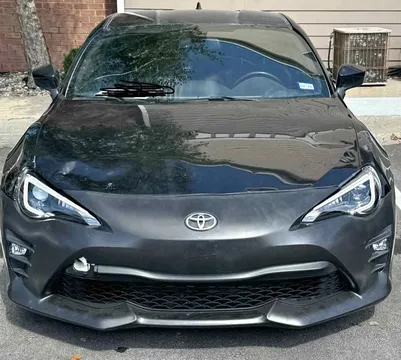 2018 Toyota 86 GT