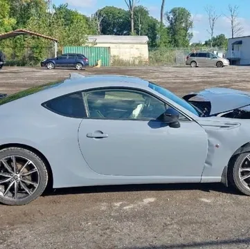 Toyota 86 GT Parts