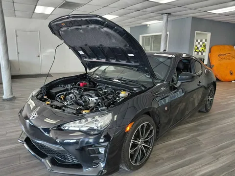 2018 Toyota 86 GT