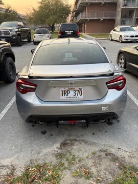 2018 Toyota 86 GT Coupe
