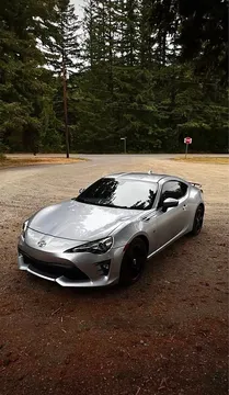 2018 Toyota 86 GT Coupe