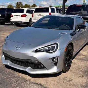 2018 Toyota 86 GT